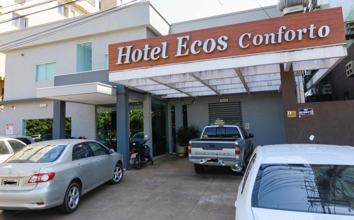 Ecos Conforto Porto Velho  Exterior photo