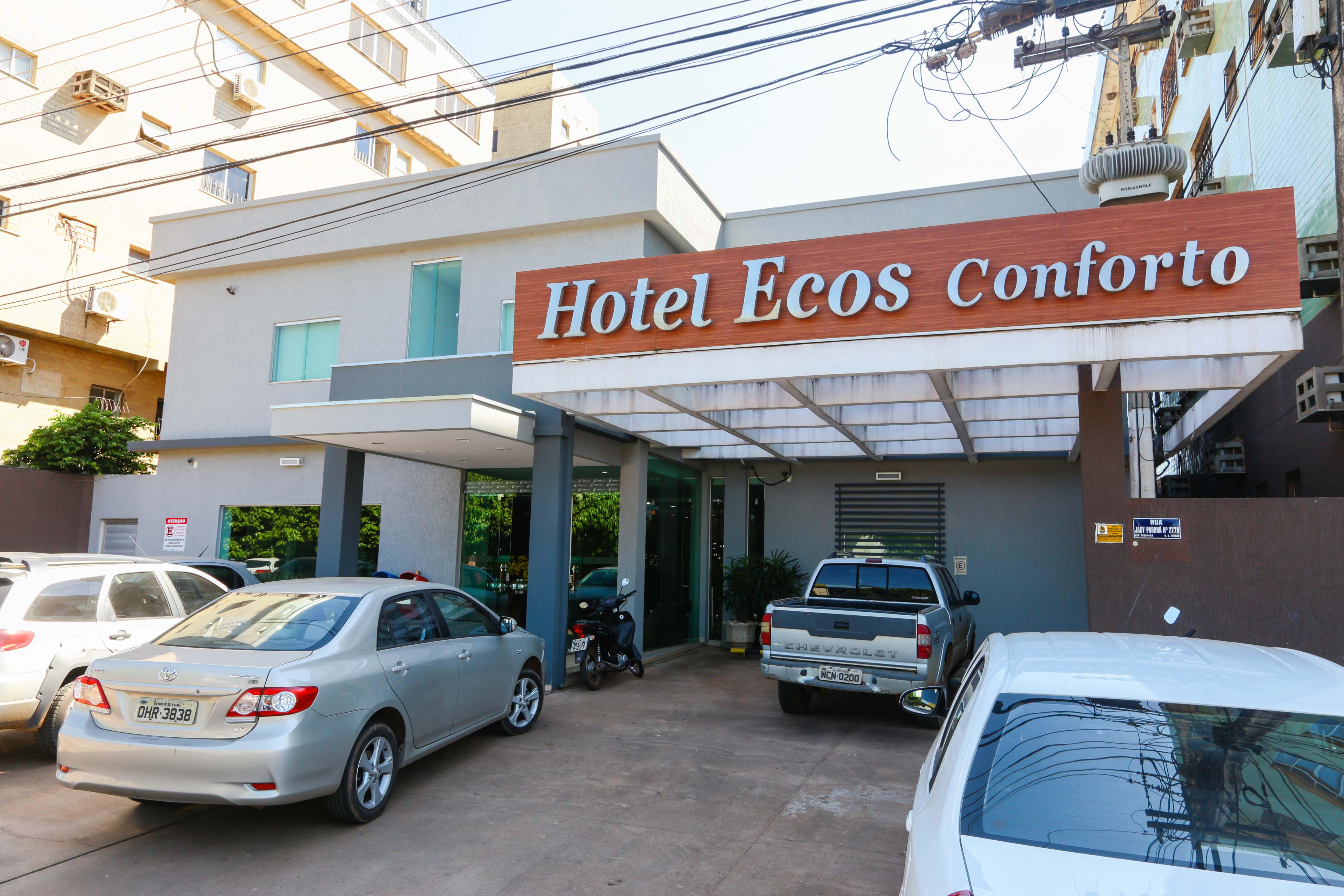 Ecos Conforto Porto Velho  Exterior photo
