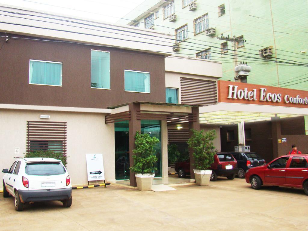 Ecos Conforto Porto Velho  Exterior photo
