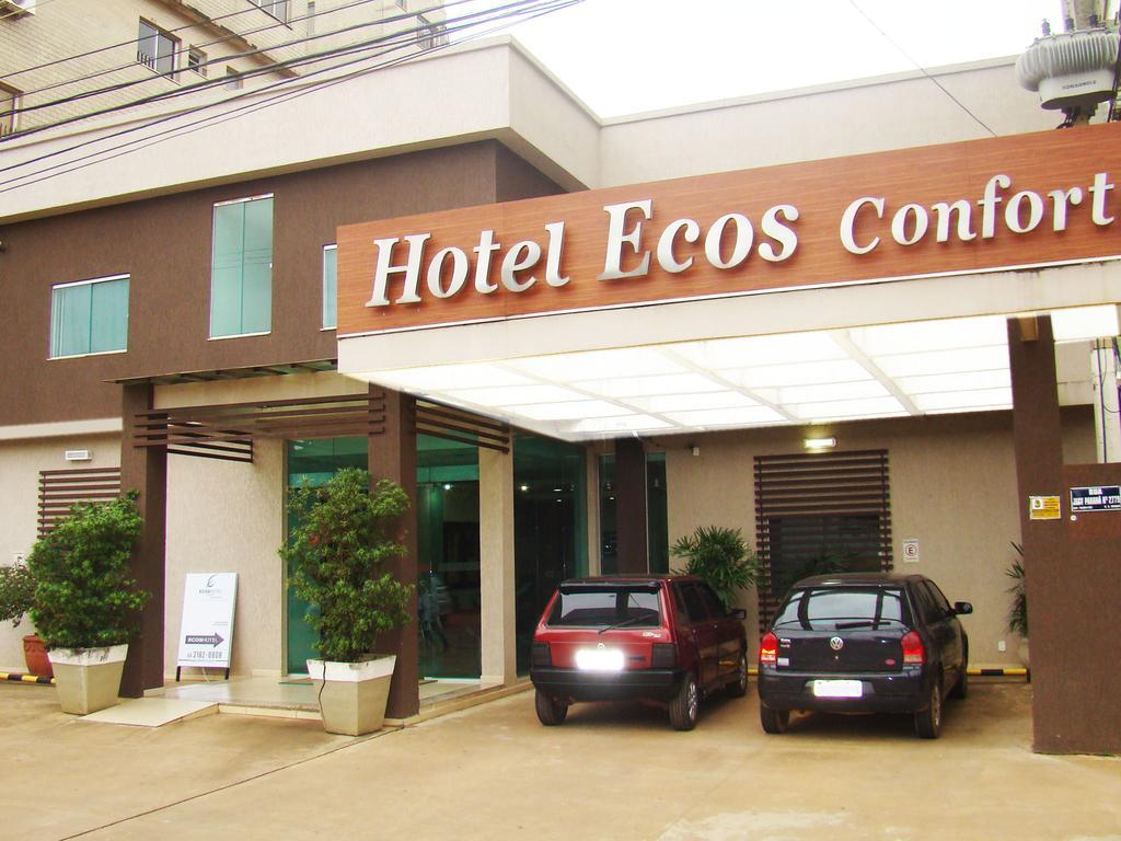 Ecos Conforto Porto Velho  Exterior photo