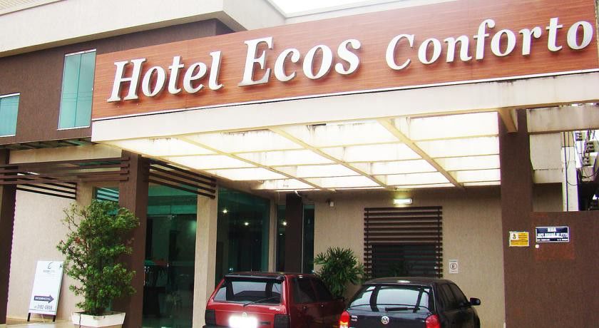 Ecos Conforto Porto Velho  Exterior photo